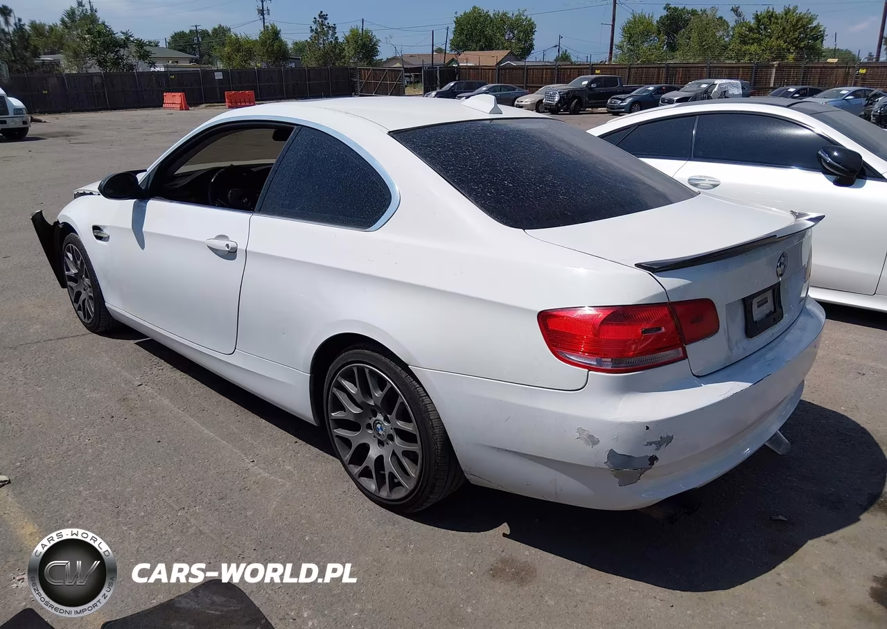 2007 BMW 328Xi VIN:WBAWC33537PD06539 - 3