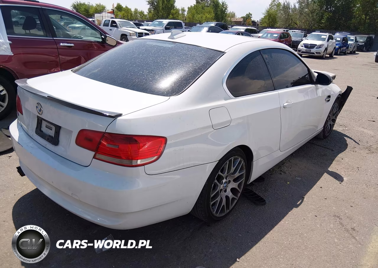 2007 BMW 328Xi VIN:WBAWC33537PD06539 - 4