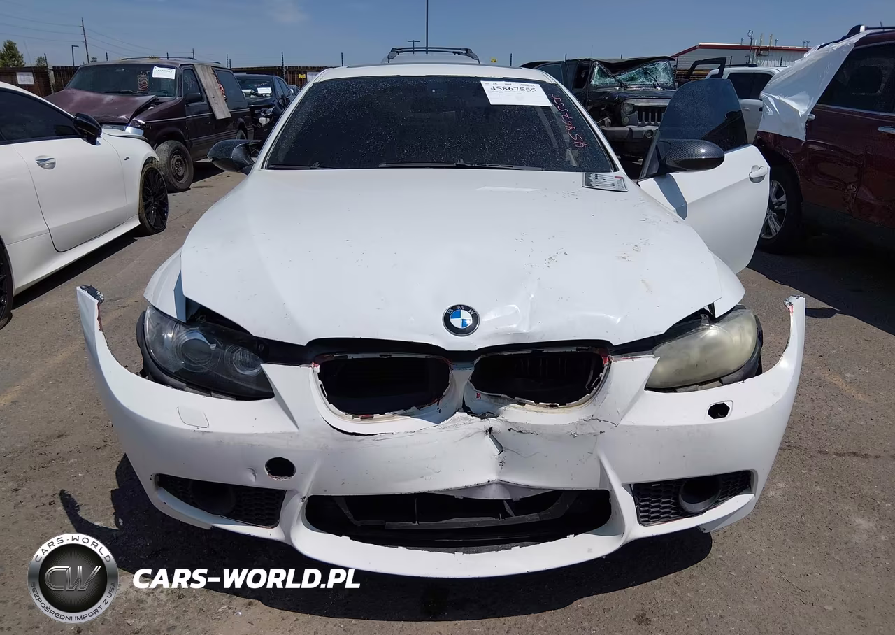 2007 BMW 328Xi VIN:WBAWC33537PD06539 - 6
