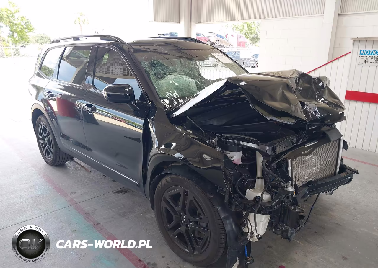 2024 Kia Telluride Sx X-Line – zdjęcie 1 z 16