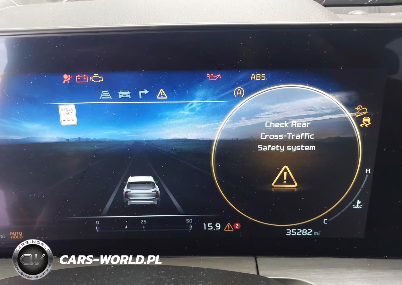 2024 Kia Telluride Sx X-Line VIN:5XYP5DGC8RG438165 - 7