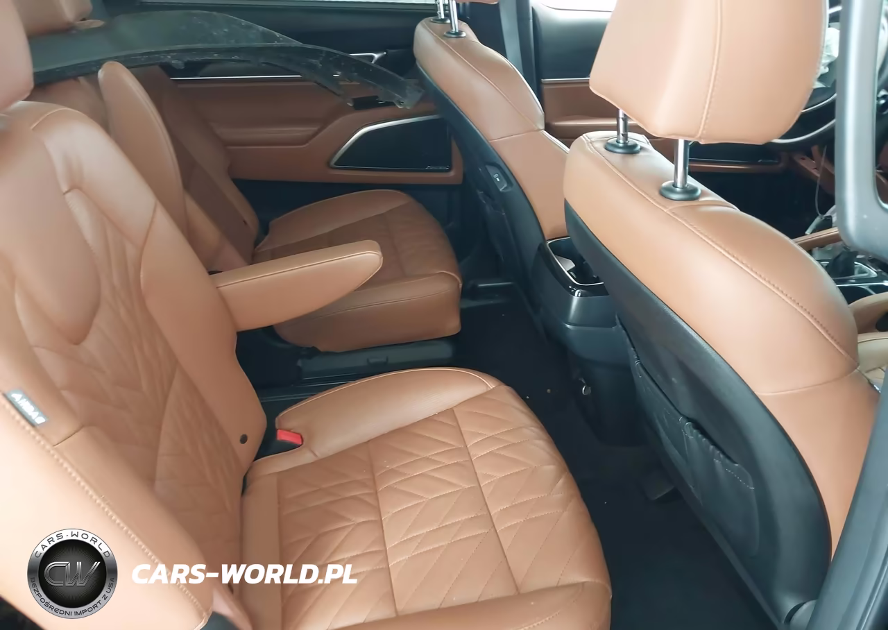 2024 Kia Telluride Sx X-Line VIN:5XYP5DGC8RG438165 - 8