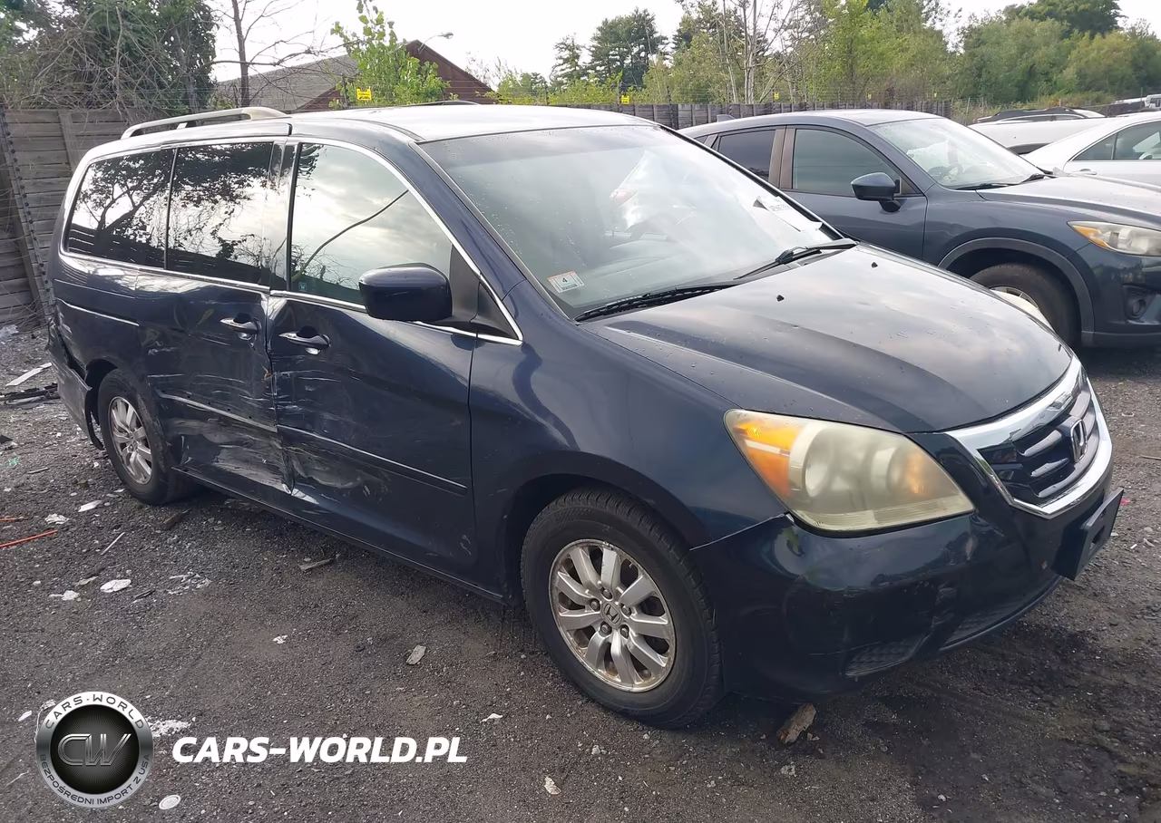 2008 Honda Odyssey Ex
