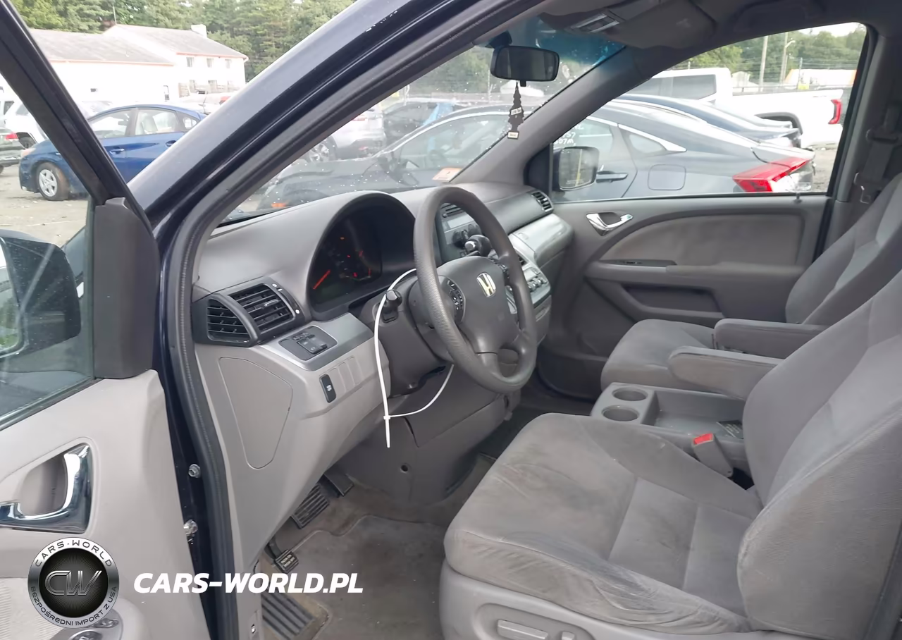 2008 Honda Odyssey Ex VIN:5FNRL38468B023335 - 5