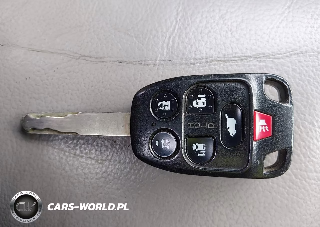 2012 Honda Odyssey Touring-Touring Elite VIN:5FNRL5H96CB103928 - 11
