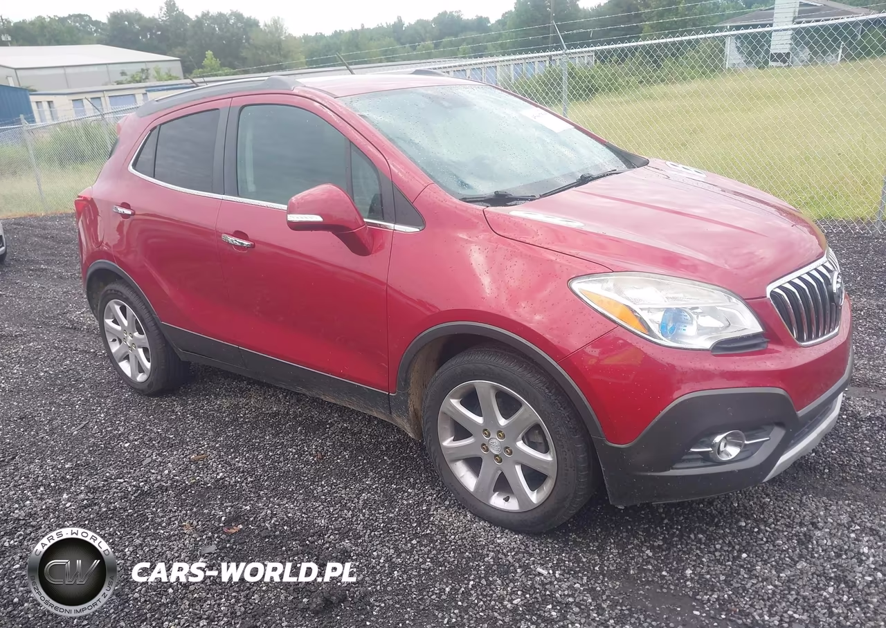 2015 Buick Encore Premium – zdjęcie 1 z 11
