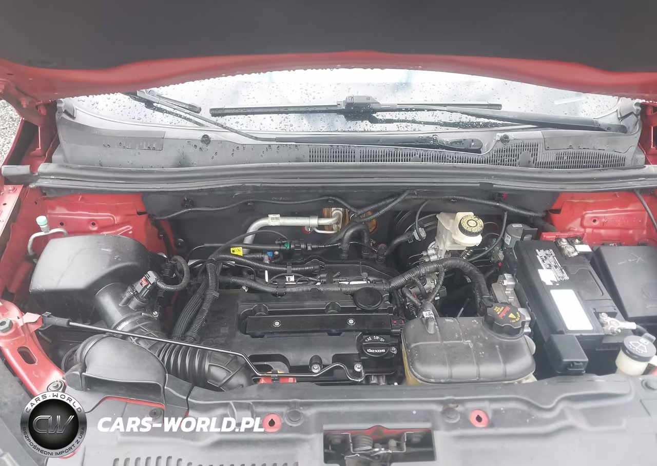 2015 Buick Encore Premium VIN:KL4CJDSB3FB249724 - 10