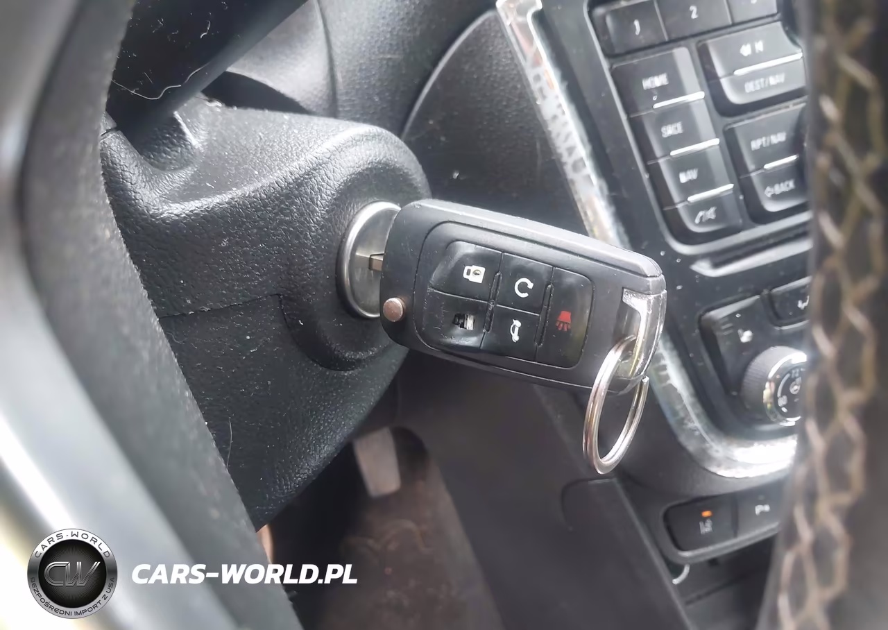 2015 Buick Encore Premium VIN:KL4CJDSB3FB249724 - 11