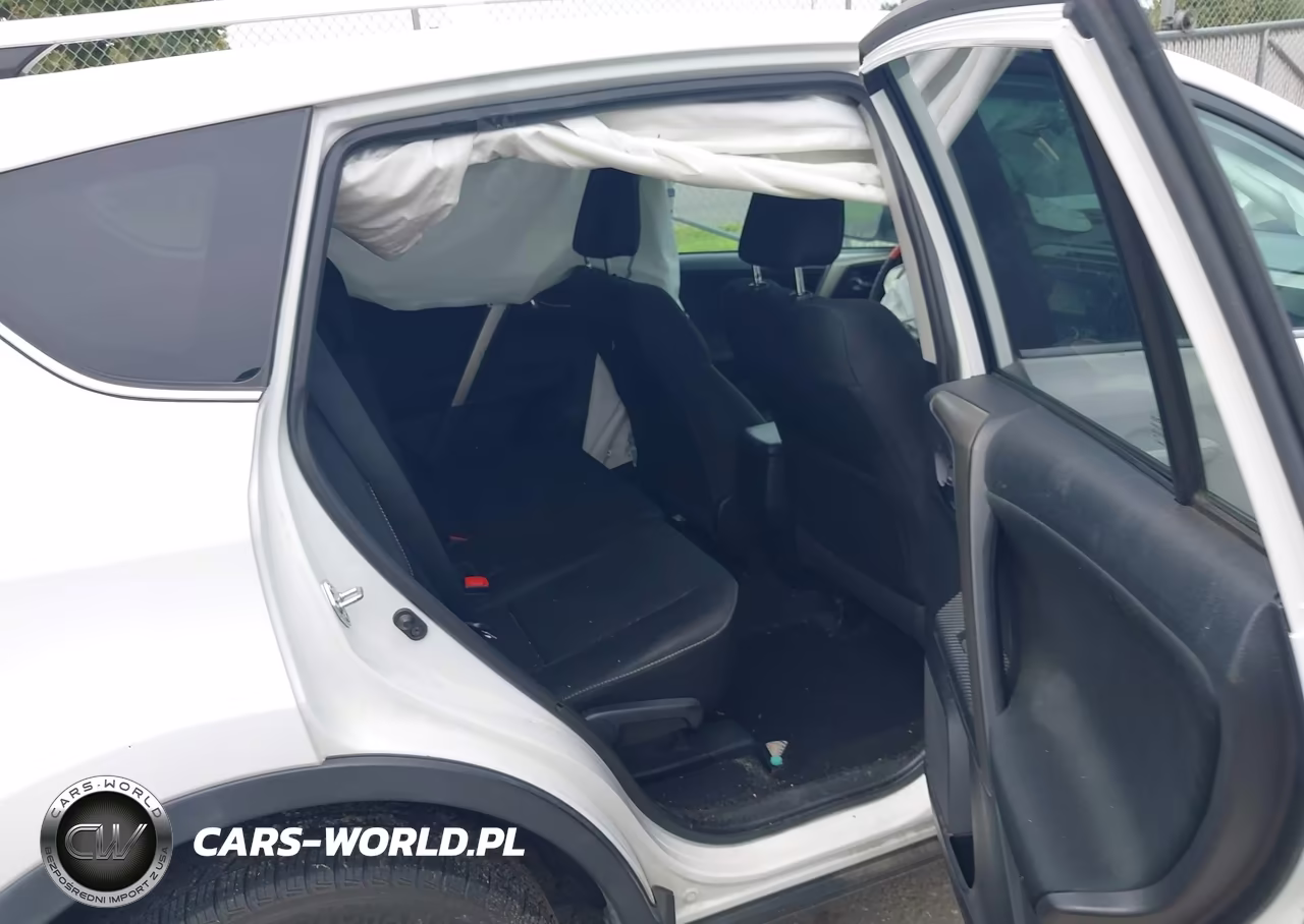 2014 Toyota Rav4 Xle VIN:2T3RFREV0EW184079 - 8