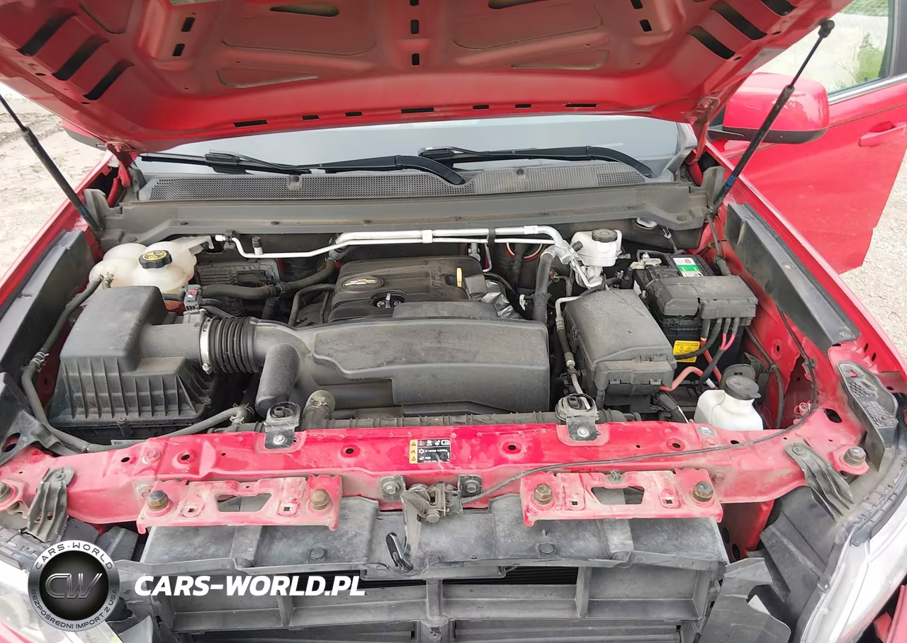 2019 Chevrolet Colorado Wt VIN:1GCHSBEA4K1190358 - 10