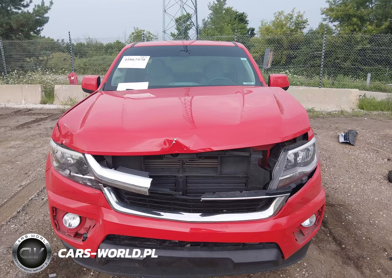 2019 Chevrolet Colorado Wt VIN:1GCHSBEA4K1190358 - 13