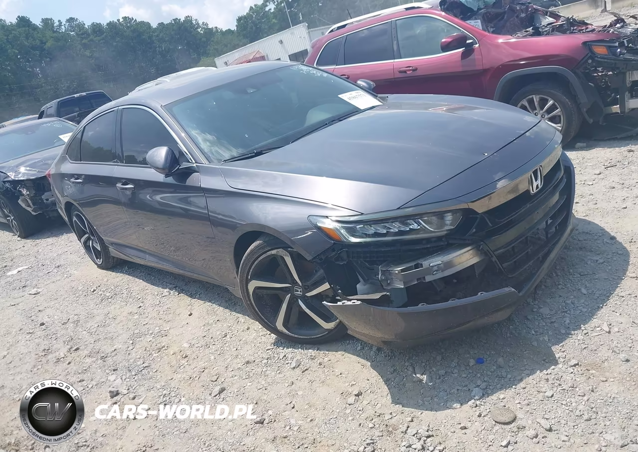 2019 Honda Accord Sport
