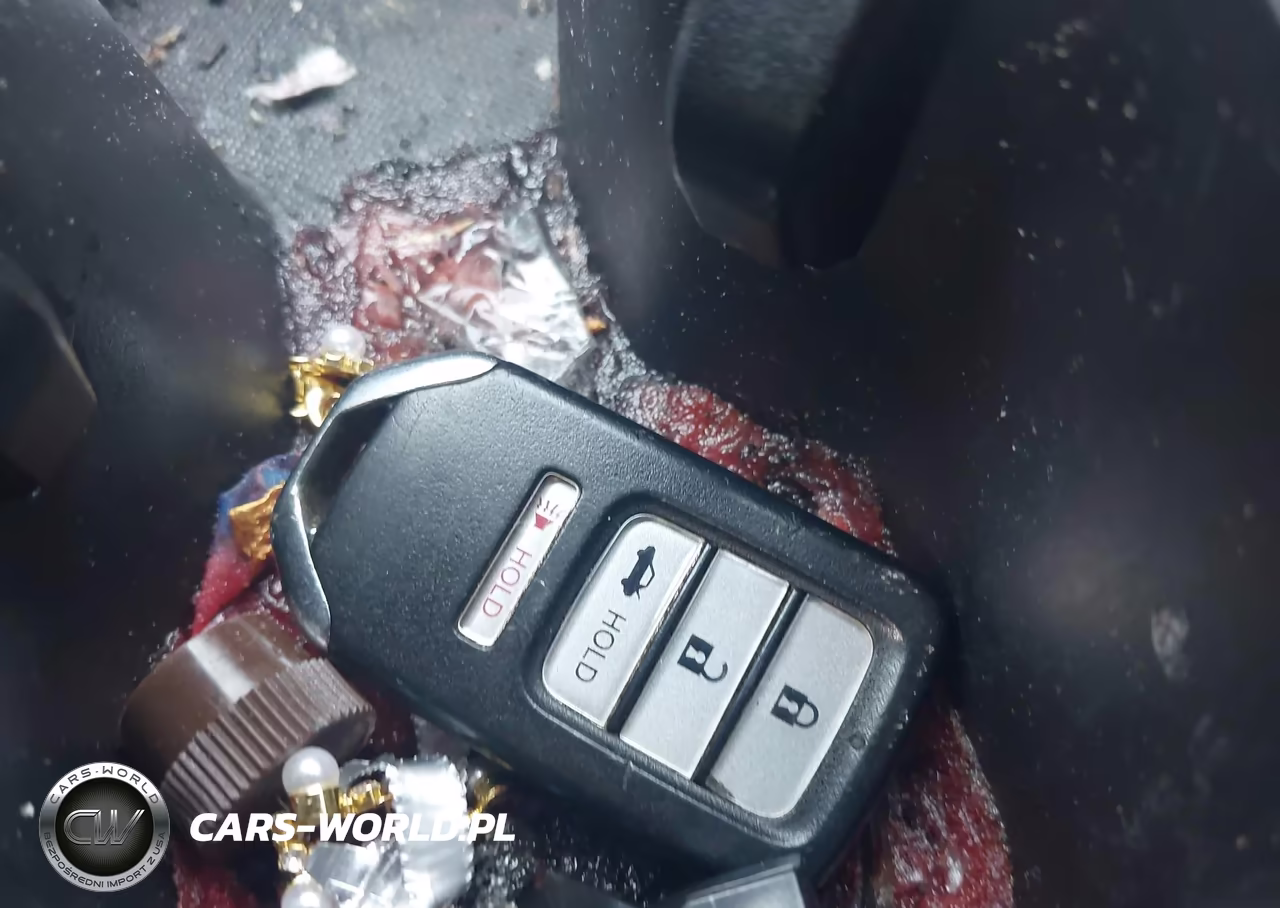 2019 Honda Accord Sport VIN:1HGCV1F35KA061445 - 11