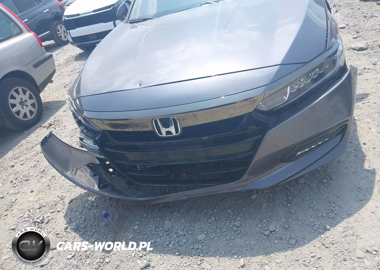 2019 Honda Accord Sport VIN:1HGCV1F35KA061445 - 12