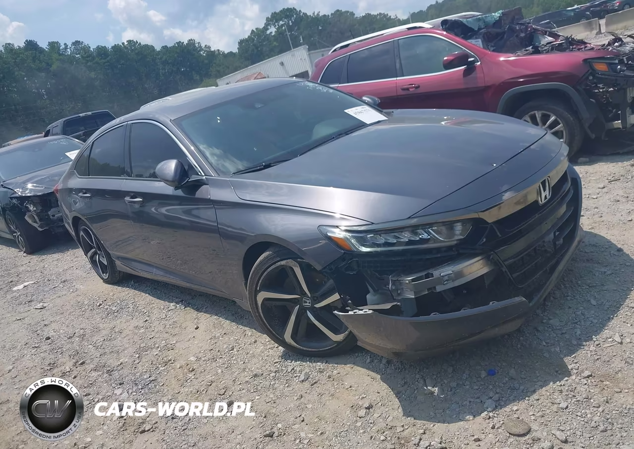 2019 Honda Accord Sport VIN:1HGCV1F35KA061445 - 13