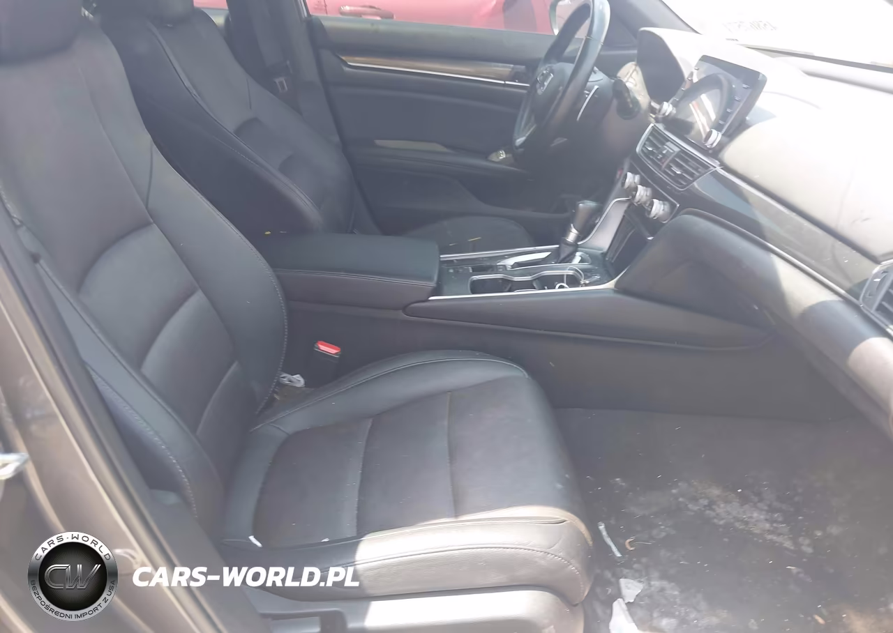 2019 Honda Accord Sport VIN:1HGCV1F35KA061445 - 5