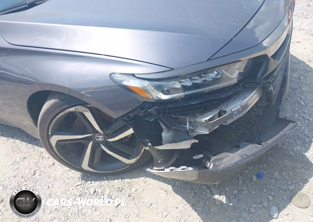 2019 Honda Accord Sport VIN:1HGCV1F35KA061445 - 6