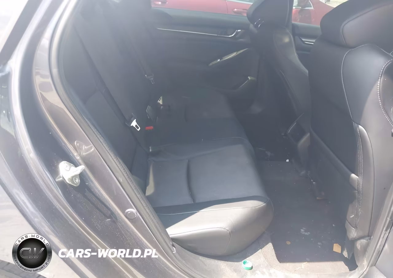 2019 Honda Accord Sport VIN:1HGCV1F35KA061445 - 8