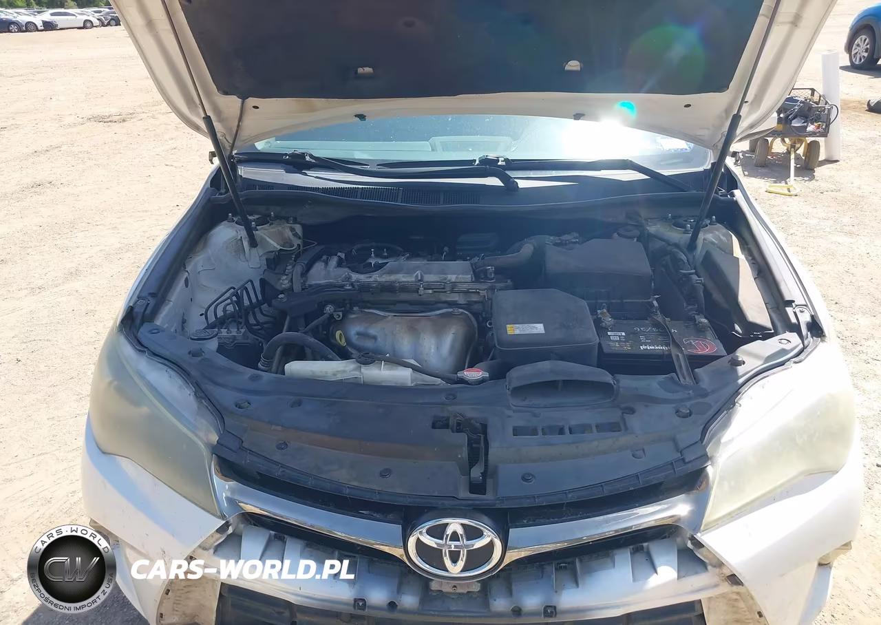 2016 Toyota Camry Se VIN:4T1BF1FK7GU153270 - 10
