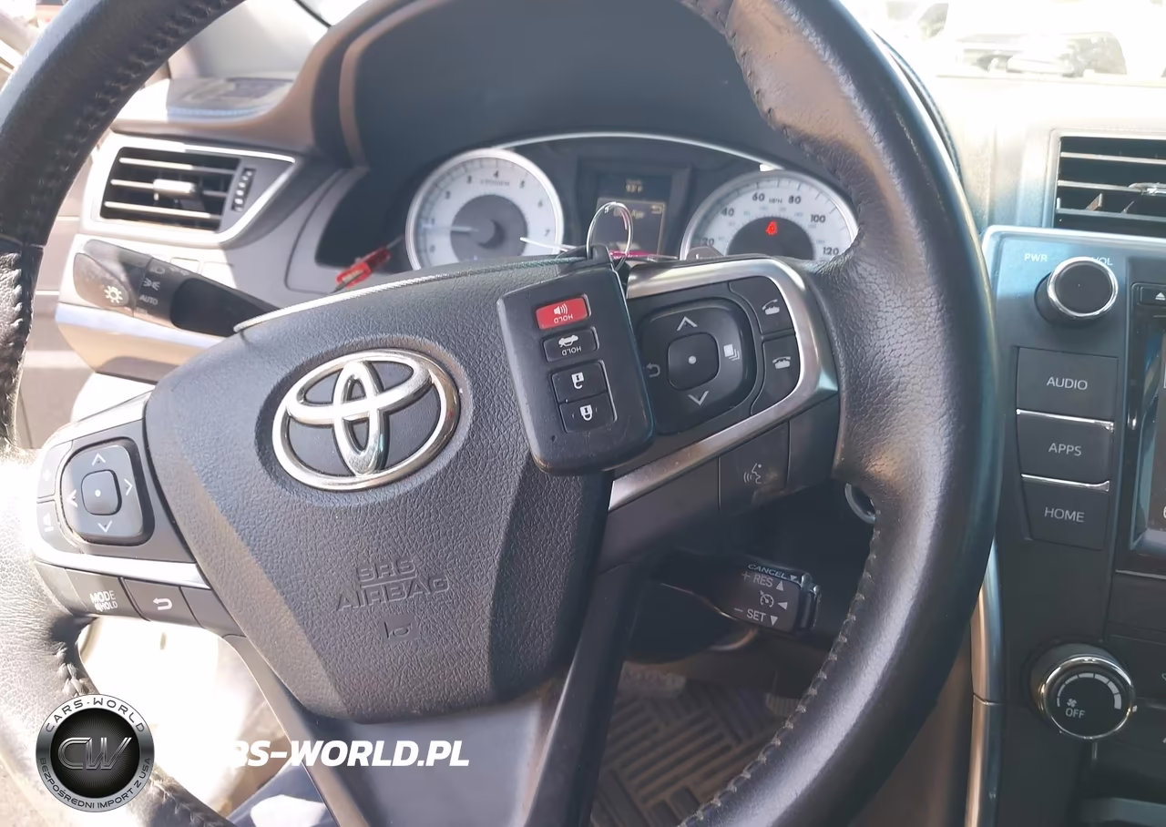 2016 Toyota Camry Se VIN:4T1BF1FK7GU153270 - 11