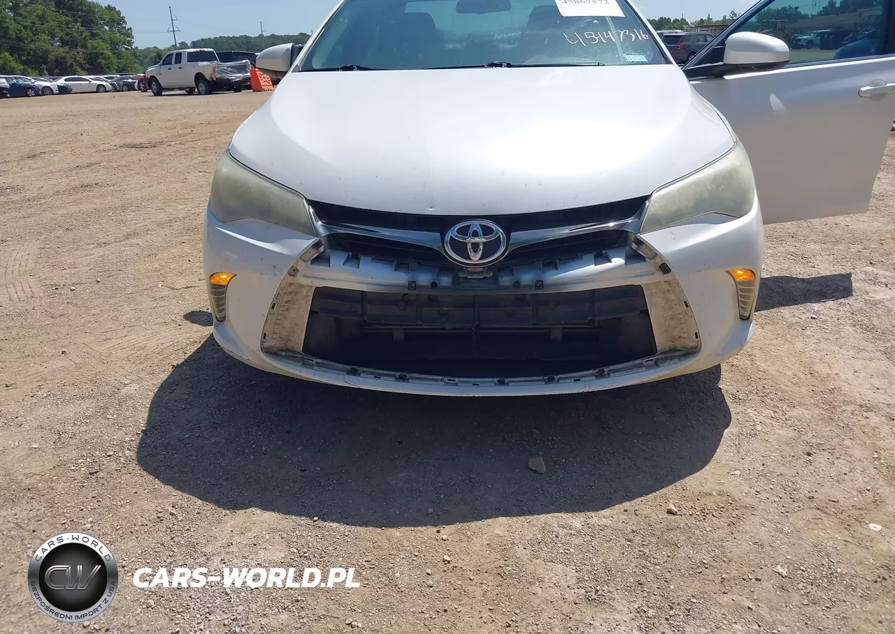2016 Toyota Camry Se VIN:4T1BF1FK7GU153270 - 6