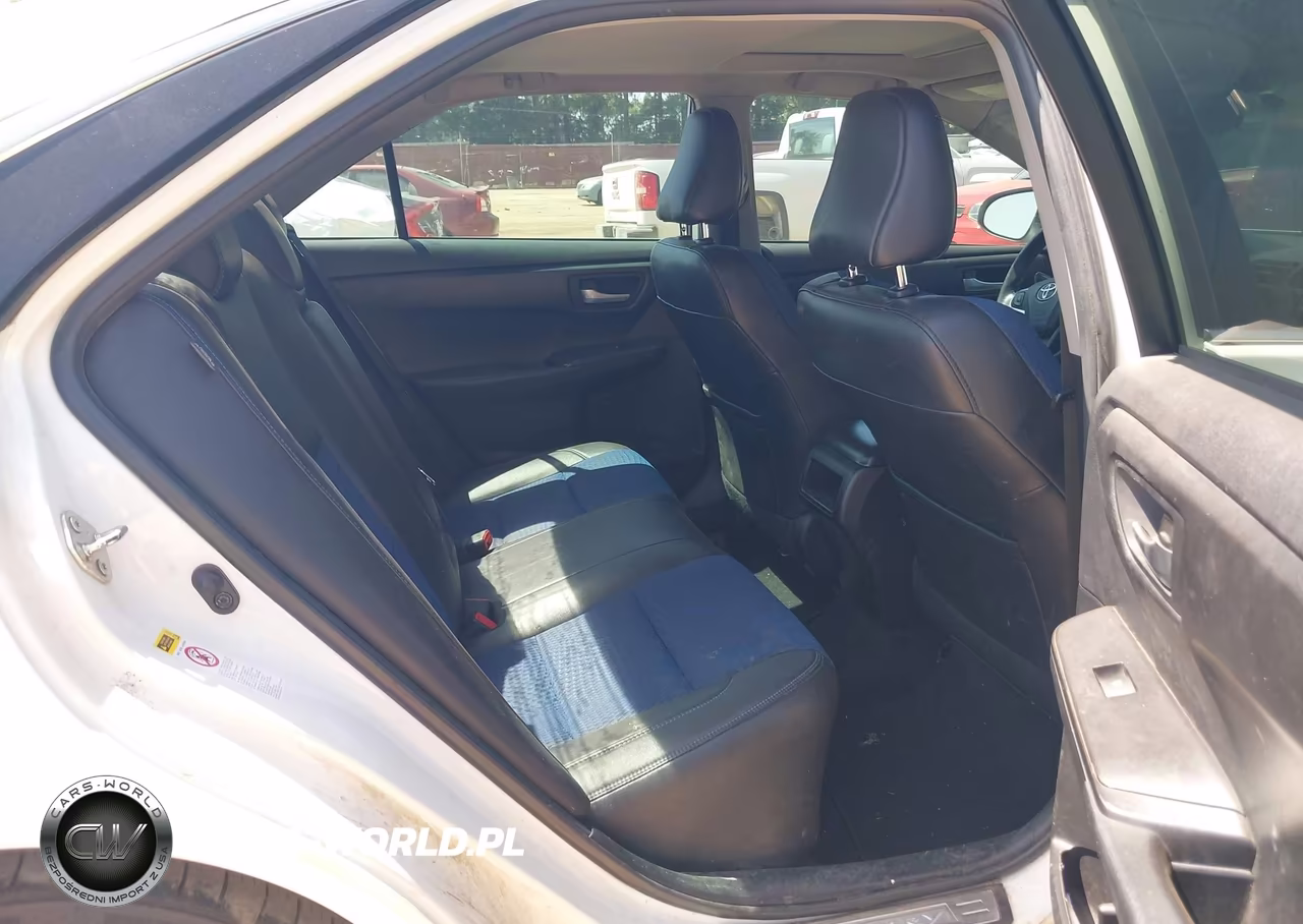 2016 Toyota Camry Se VIN:4T1BF1FK7GU153270 - 8
