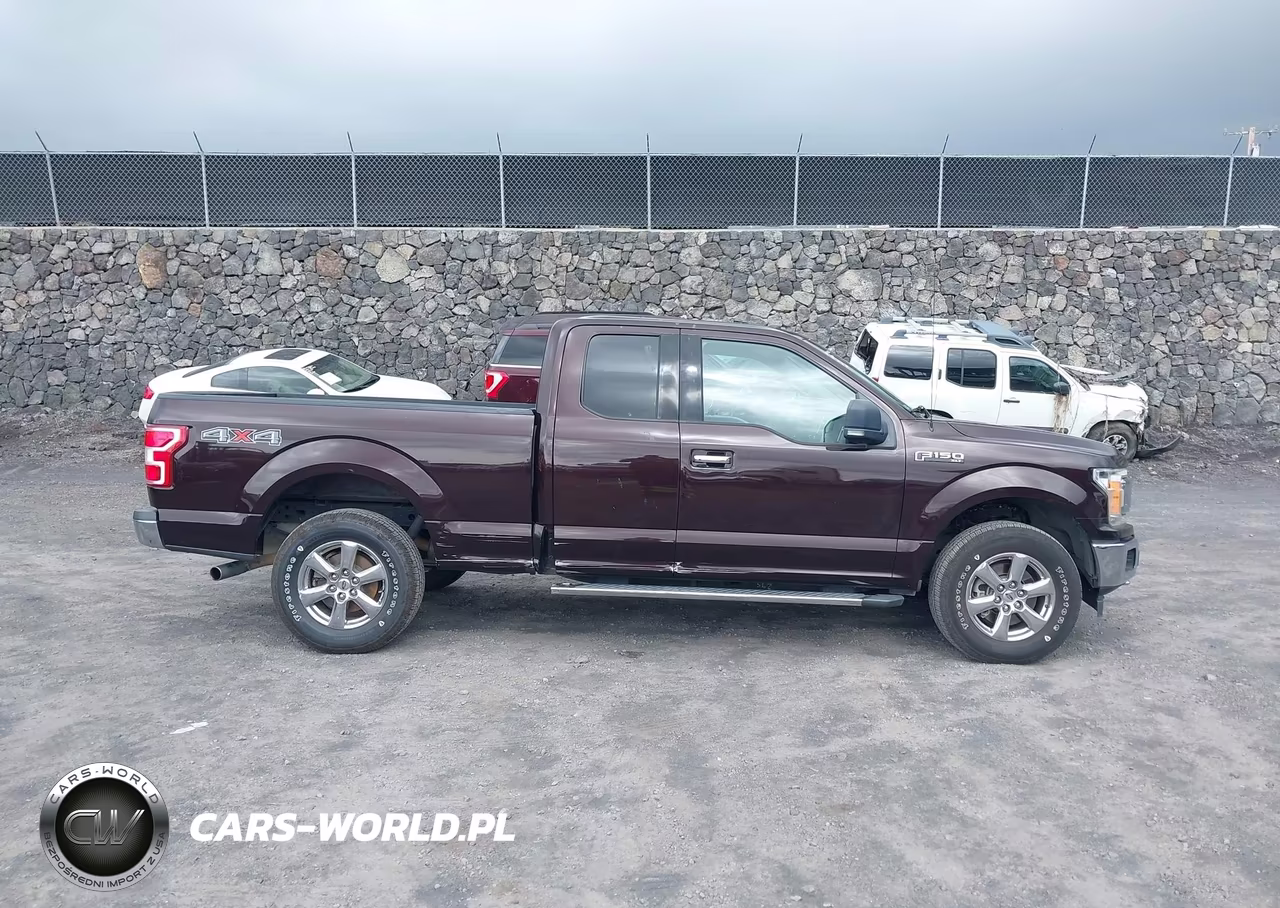 2018 Ford F-150 Xlt VIN:1FTEX1EB6JKC44291 - 13