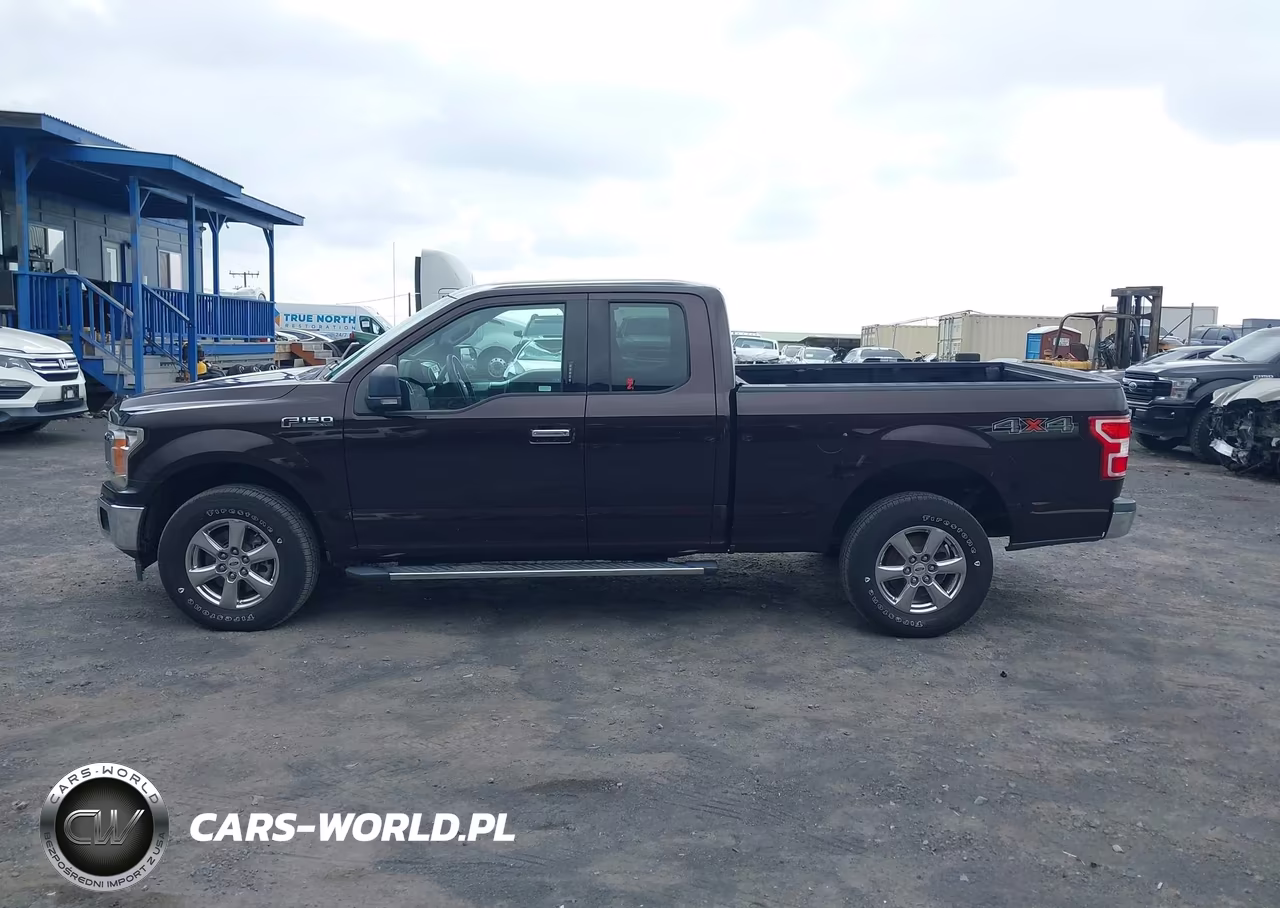 2018 Ford F-150 Xlt VIN:1FTEX1EB6JKC44291 - 14