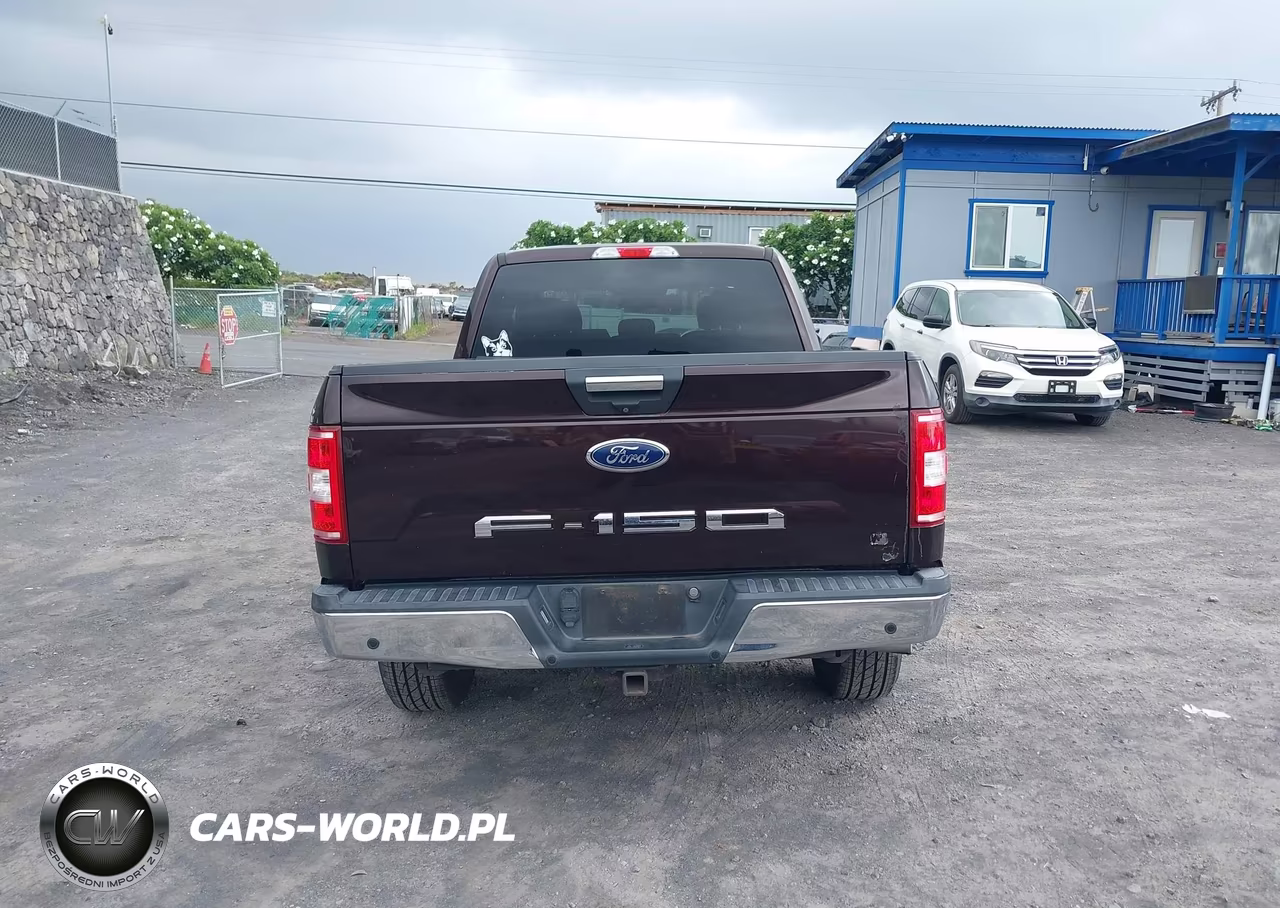 2018 Ford F-150 Xlt VIN:1FTEX1EB6JKC44291 - 16