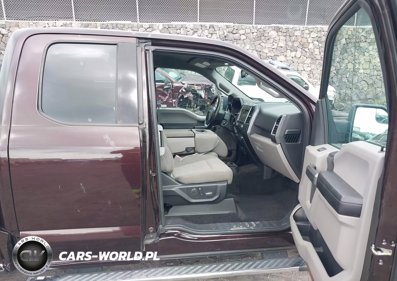 2018 Ford F-150 Xlt VIN:1FTEX1EB6JKC44291 - 5