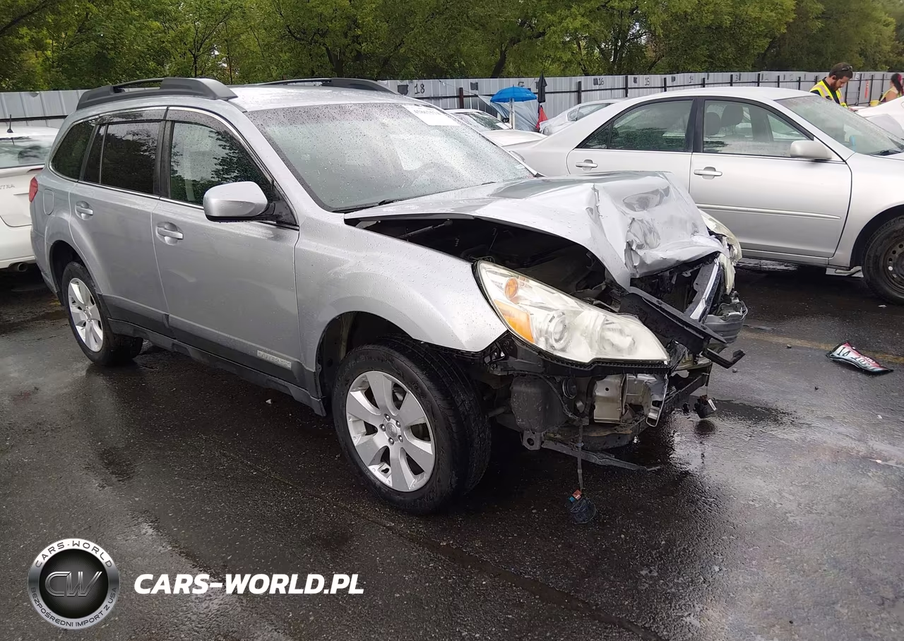 2012 Subaru Outback 2.5I Premium – zdjęcie 1 z 17