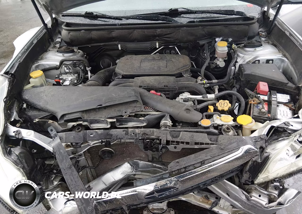 2012 Subaru Outback 2.5I Premium VIN:4S4BRBCC0C3288536 - 10