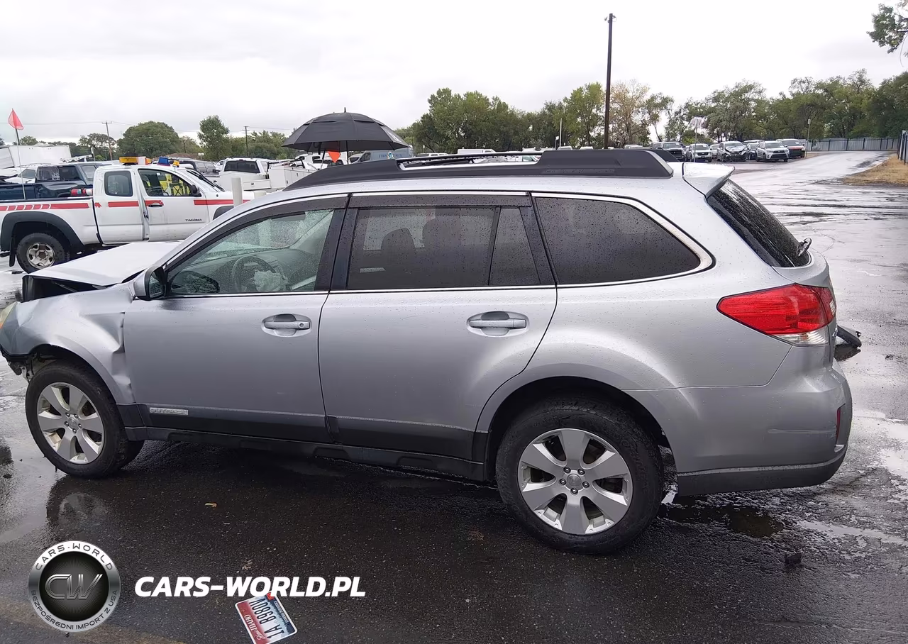 2012 Subaru Outback 2.5I Premium VIN:4S4BRBCC0C3288536 - 15