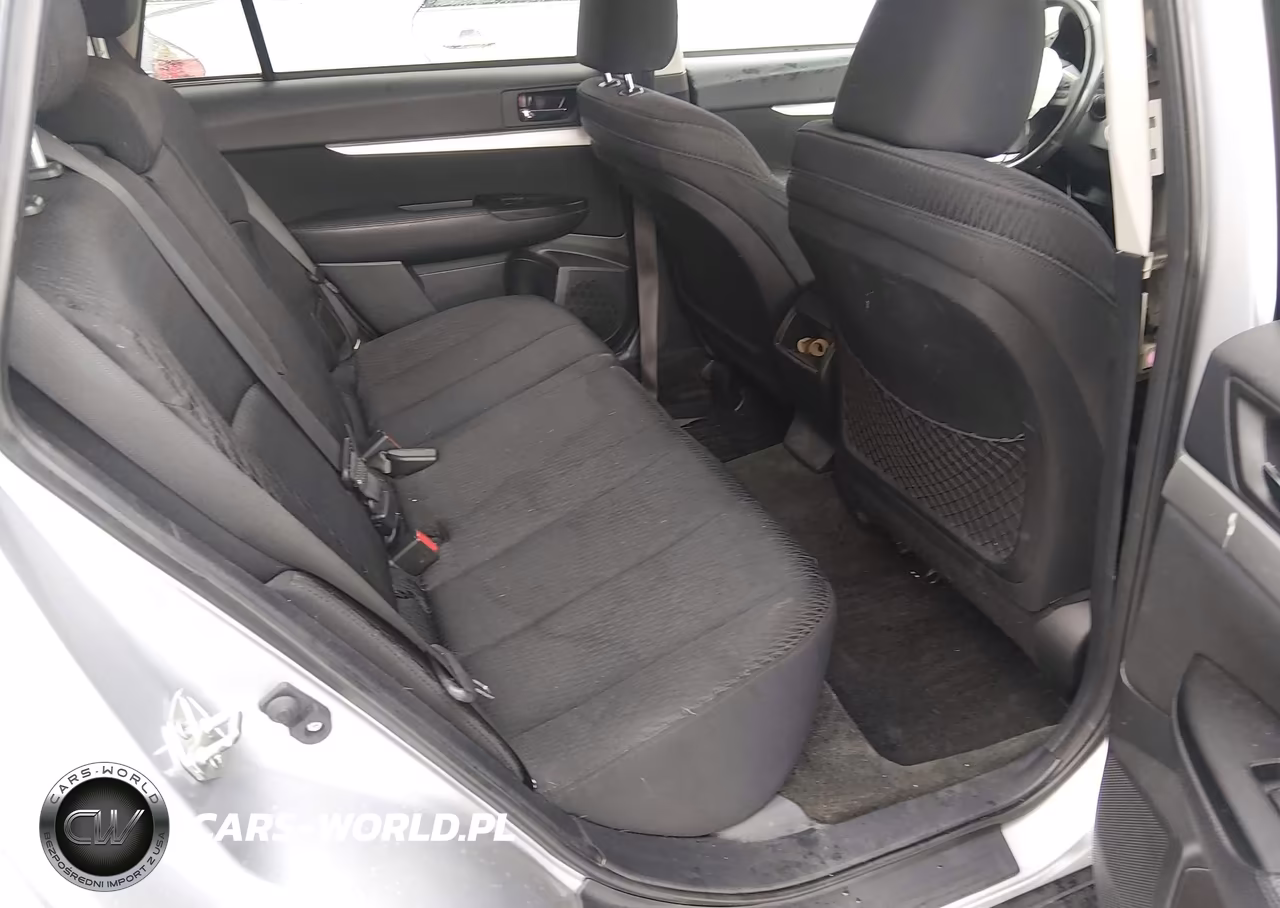 2012 Subaru Outback 2.5I Premium VIN:4S4BRBCC0C3288536 - 8