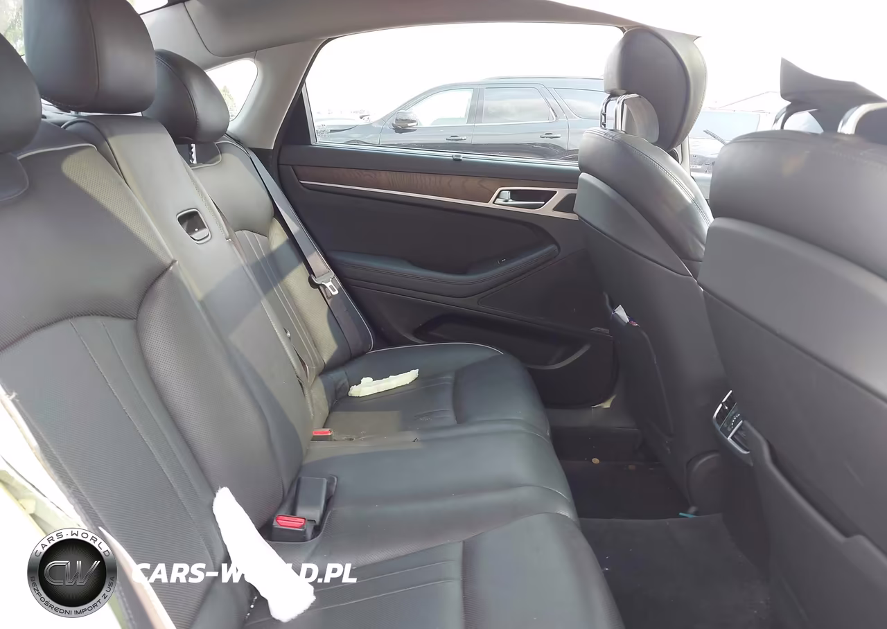 2016 Hyundai Genesis 3.8 VIN:KMHGN4JE9GU128687 - 8