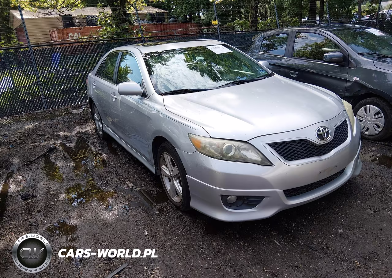 2011 Toyota Camry Se