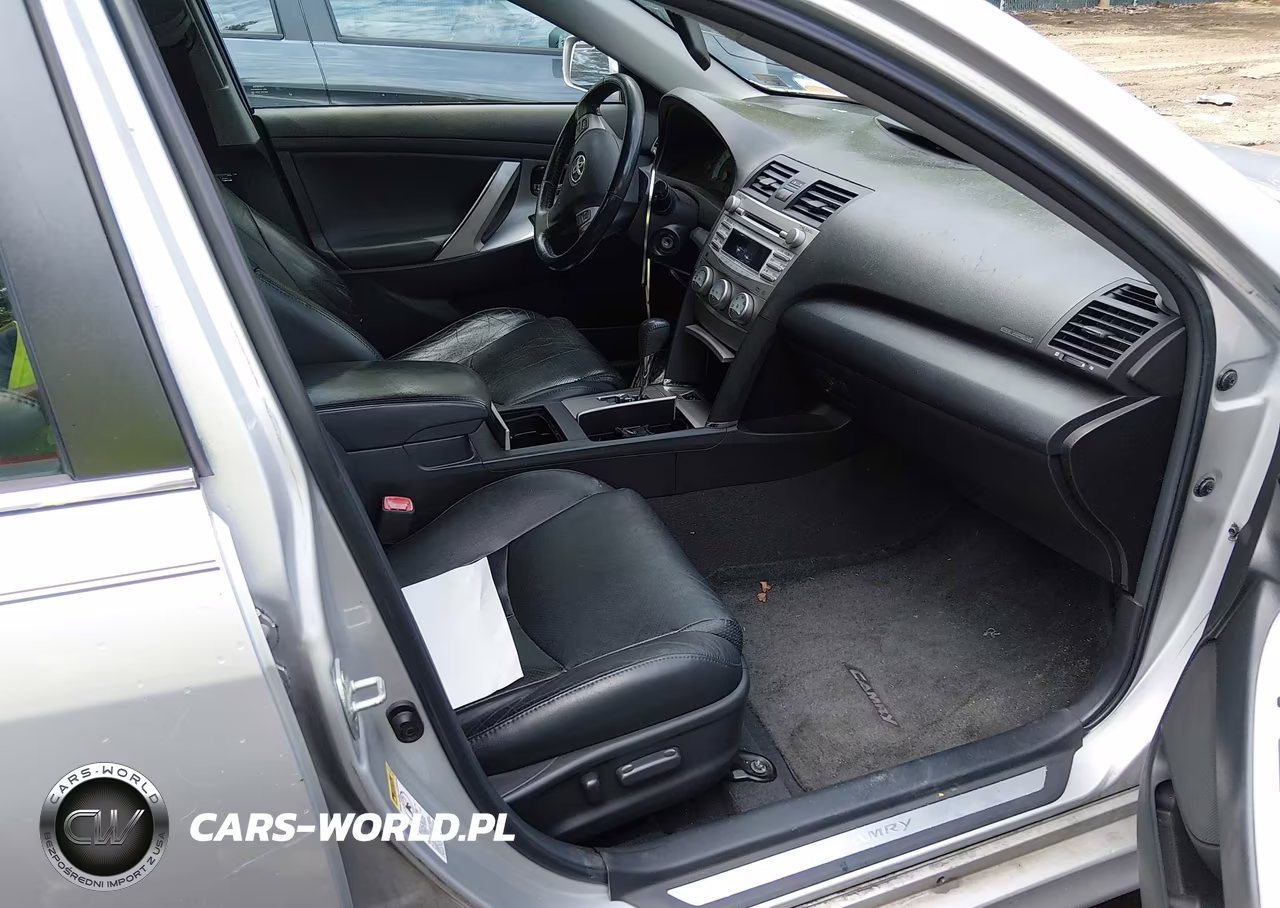 2011 Toyota Camry Se VIN:4T1BF3EK6BU642460 - 5