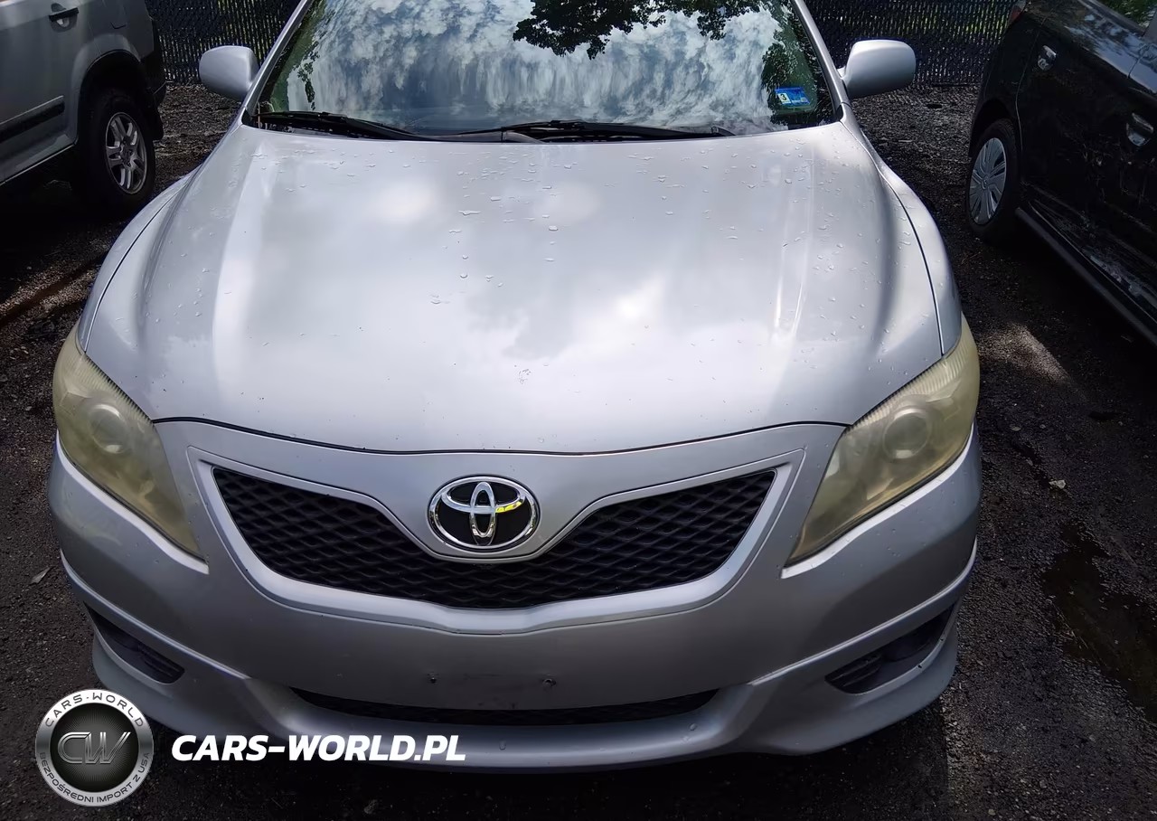 2011 Toyota Camry Se VIN:4T1BF3EK6BU642460 - 6