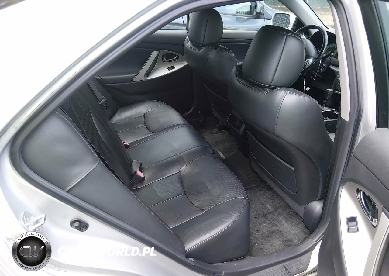 2011 Toyota Camry Se VIN:4T1BF3EK6BU642460 - 8