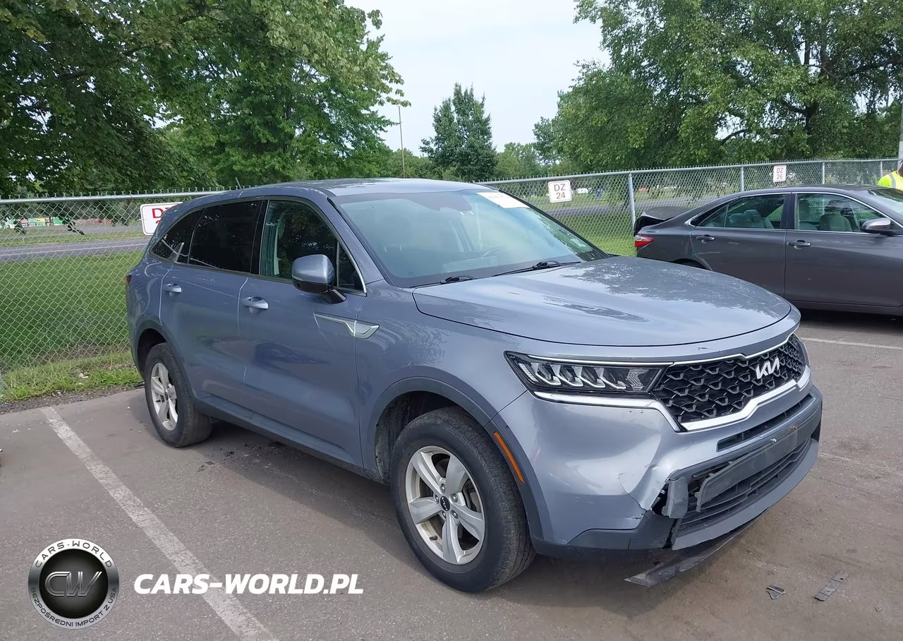2022 Kia Sorento Lx
