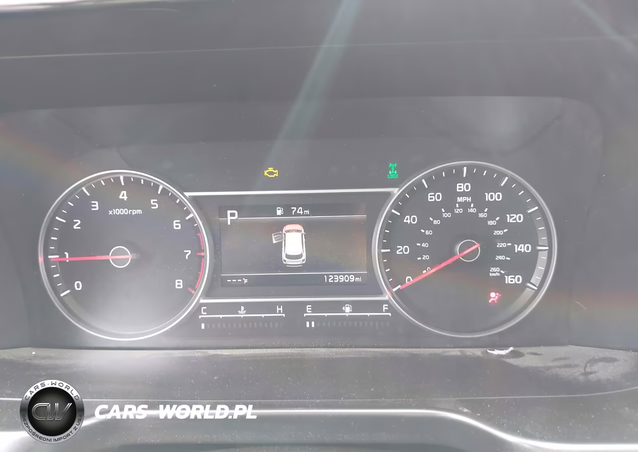 2022 Kia Sorento Lx VIN:5XYRGDLC4NG075057 - 7