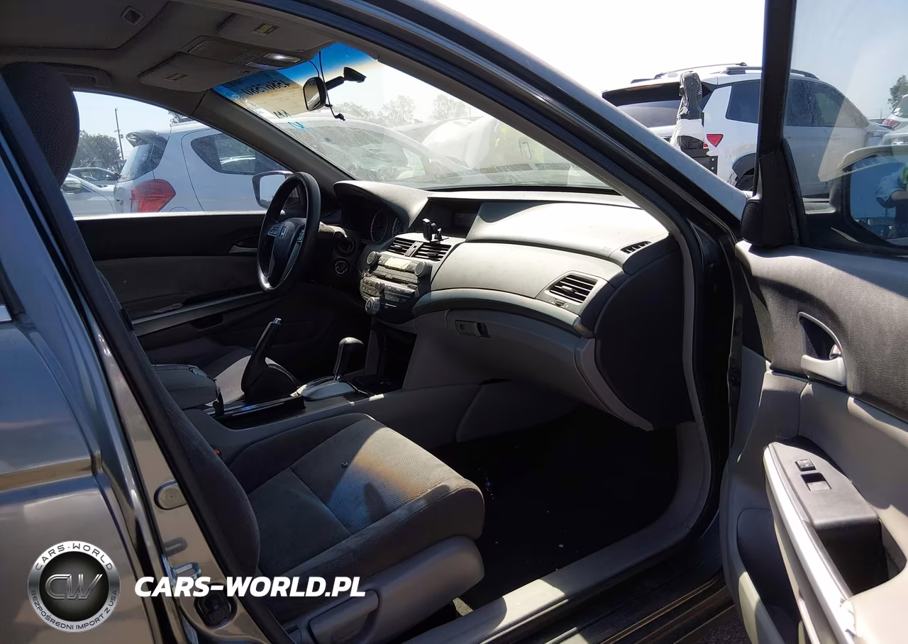 2009 Honda Accord 2.4 Ex VIN:JHMCP26759C004807 - 5