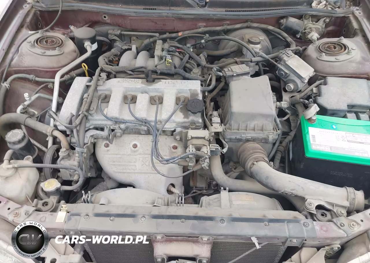 2002 Mazda 626 Lx VIN:1YVGF22C425307137 - 10