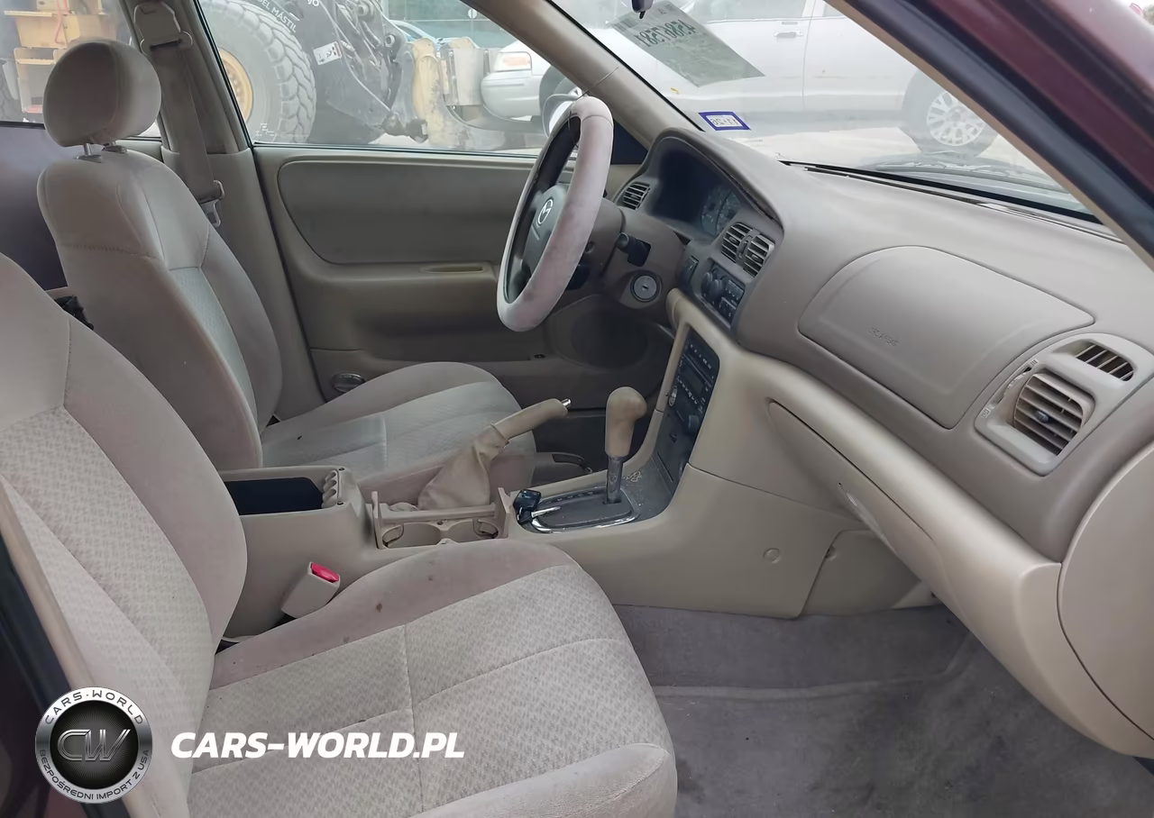 2002 Mazda 626 Lx VIN:1YVGF22C425307137 - 5