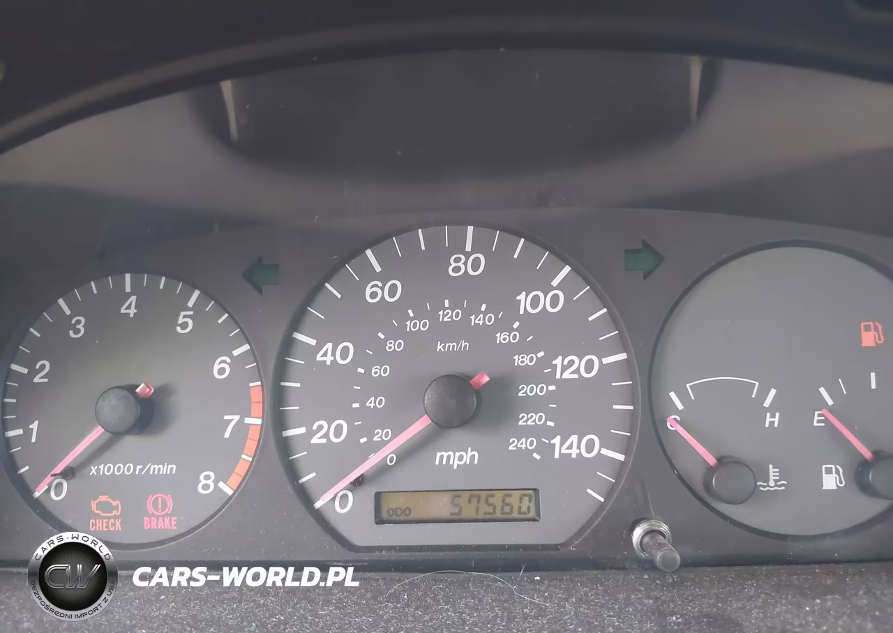 2002 Mazda 626 Lx VIN:1YVGF22C425307137 - 7