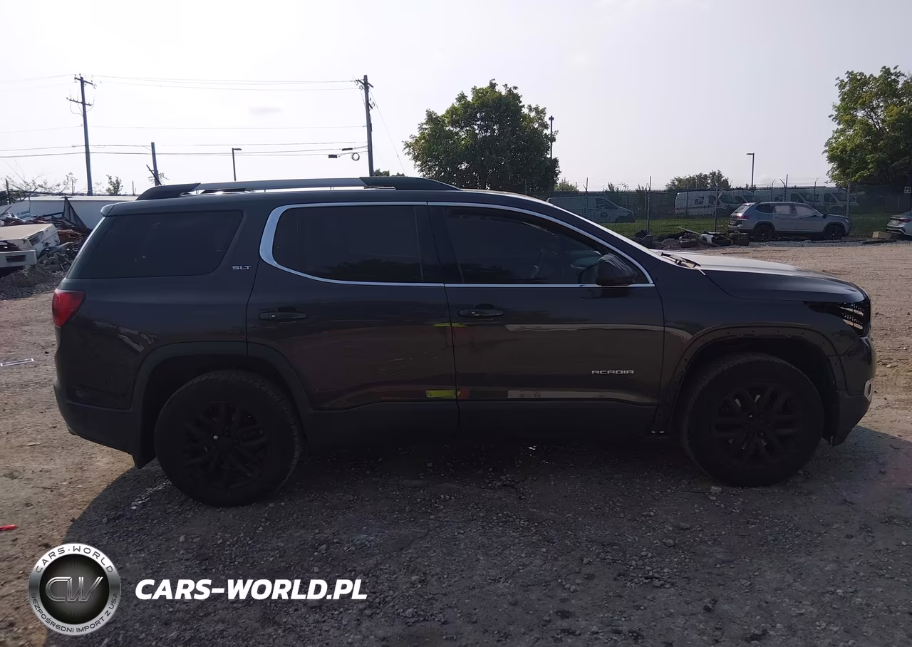 2017 GMC Acadia Slt-1 VIN:1GKKNMLS9HZ289003 - 13