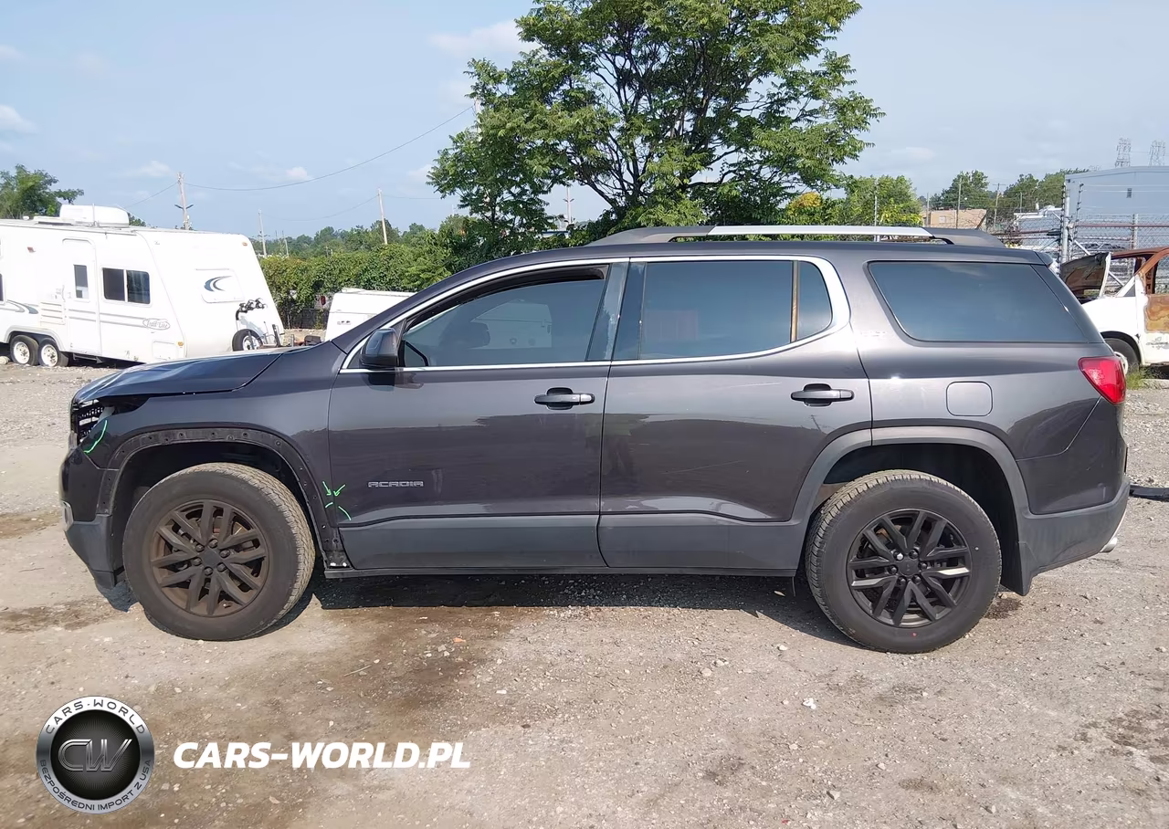 2017 GMC Acadia Slt-1 VIN:1GKKNMLS9HZ289003 - 14