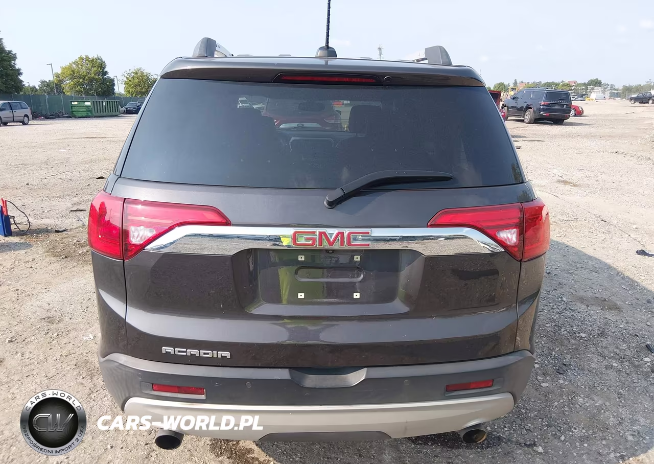 2017 GMC Acadia Slt-1 VIN:1GKKNMLS9HZ289003 - 16