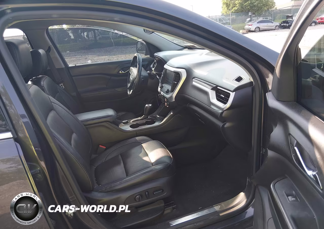 2017 GMC Acadia Slt-1 VIN:1GKKNMLS9HZ289003 - 5