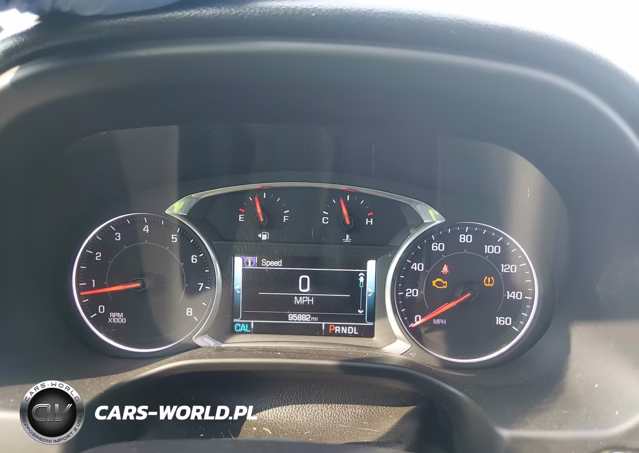 2017 GMC Acadia Slt-1 VIN:1GKKNMLS9HZ289003 - 7